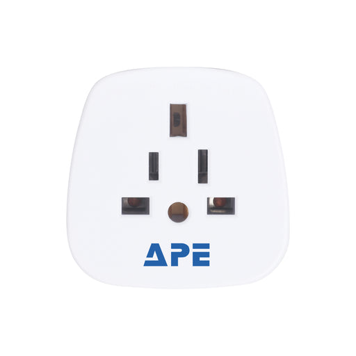 World to Australasia Travel Adapter - Custom Promotional Product