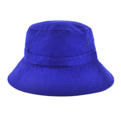 Polyviscose School Bucket Hat