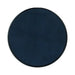 Casper Pro 15 Watt Eco Wireless Charger - A round, navy blue wireless charger with a sleek, minimal design and a branding logo in the centre.