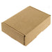Sherry 15W Foldable 3-in-1 Magnetic Wireless Charger - A brown kraft cardboard box with flaps, designed for packaging and shipping products.