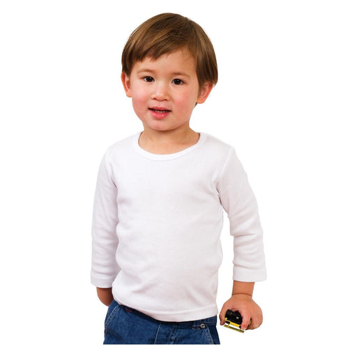 Babies Long-Sleeve T-Shirt - Custom Promotional Product