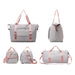 Foldable Sports Duffle Bag - Custom Promotional Product