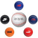 Baseball Shape Stress Ball - Custom Promotional Product