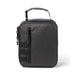 Super Duty 6 - In Pack Cooler - A grey cooler pack with a zippered top, side pockets, and a carrying handle. It features a logo on the front.