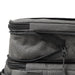 Super Duty 20 - Expanding Cooler - A grey expanding cooler with zippers and compartments for storage. Features a sleek, modern design.