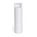 Stick n Roll Lint Remover - A white lint remover with a cylindrical shape and an integrated roller mechanism. The product has a logo on its surface.