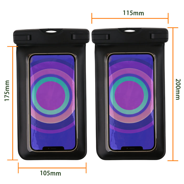 Universal Armband Cover Waterproof Phone Bag - Custom Promotional Product