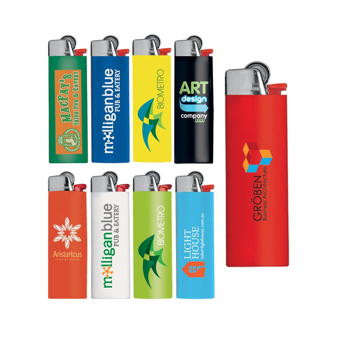 Bic© Standard Lighter (J26) - Custom Promotional Product