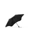BLUNT Neo Umbrella - A black umbrella with a unique design and a logo, featuring a curved canopy and a sturdy handle.