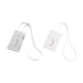 ABS Retractable Card Holder with Lanyard - Custom Promotional Product