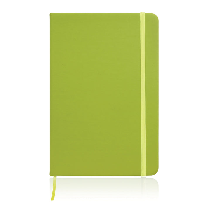 A5 Soft Touch Notebooks - Custom Promotional Product