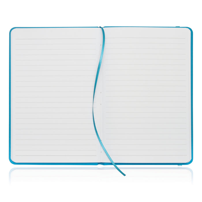 A5 Soft Touch Notebooks - Custom Promotional Product