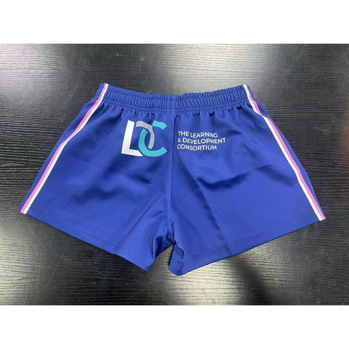 250gsm Poly Spandex Pro Rugby Shorts - Custom Promotional Product