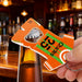 Sport Jersey Bottle Opener Keyring - Custom Promotional Product