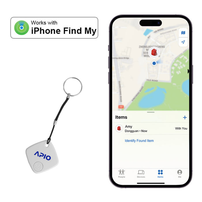 Locator Smart Tag - Custom Promotional Product