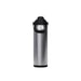 CamelBak - Thrive Chug VSS 0.75L - A drink bottle in a sleek silver and black design, featuring a secure lid and a carry handle.