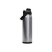 CamelBak - Thrive Chug VSS 0.75L - A drink bottle made of stainless steel, featuring a black lid and handle, with a sleek, metallic finish.