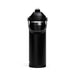 CamelBak - Thrive Flip Straw VSS 0.6L - A drink bottle in black with a flip straw and carrying handle, featuring a logo on the side.