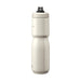 CamelBak - Podium Insulated Steel 0.65L - A drink bottle in a sleek, insulated design, featuring a white finish and a black cap, with branding visible.