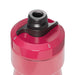 CamelBak - Podium 0.7L - A drink bottle in vibrant pink with a black spout, featuring a logo on the side.