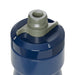 CamelBak - Podium 0.7L - A drink bottle with a dark blue body and a grey cap, featuring a built-in spout and a logo.