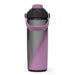 CamelBak - Thrive Chug 0.6L - A drink bottle in black and purple, featuring a handle and a black lid. It has a logo on the side.