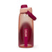 CamelBak - Thrive Chug 1.0L - A drink bottle with a pink lid and a gradient body in shades of pink and burgundy, featuring a logo.