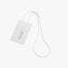 ABS Retractable Card Holder with Lanyard - Custom Promotional Product