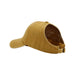 Ponytail Top Hats - Custom Promotional Product