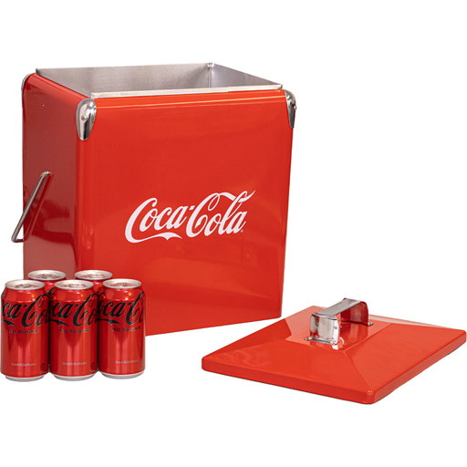 17L Metal Cooler Box - Custom Promotional Product