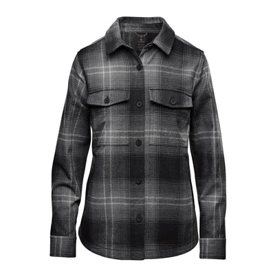 Women's Highland Plaid Shacket