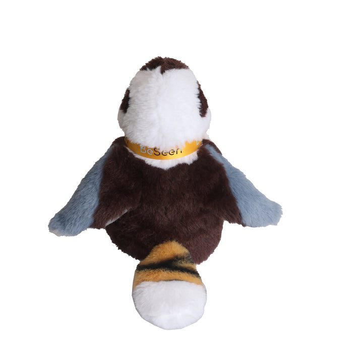 Custom Kookaburra Plush Toy - Custom Promotional Product