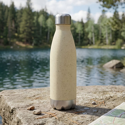Komo Wheat Straw Drink Bottle