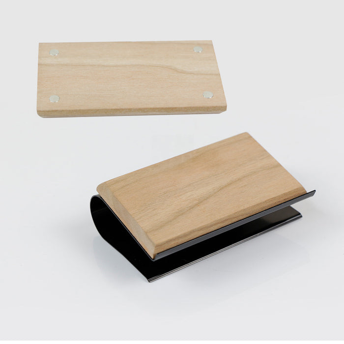 Wood Car Air Freshener - Custom Promotional Product