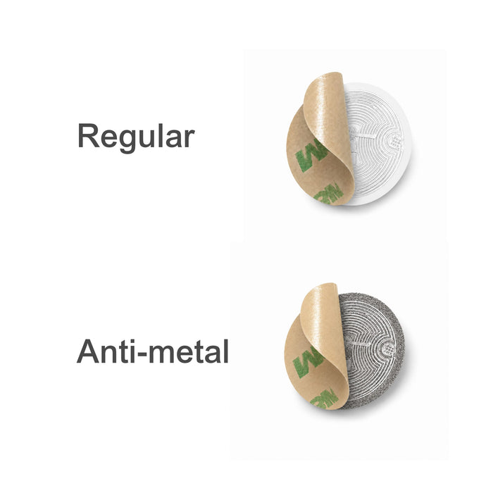 NFC Custom PET Stickers -