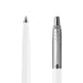 Metal Pen Ballpoint Parker Jotter Originals White - Custom Promotional Product