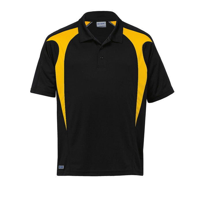 Dri Gear Spliced Zenith Polo - Custom Promotional Product