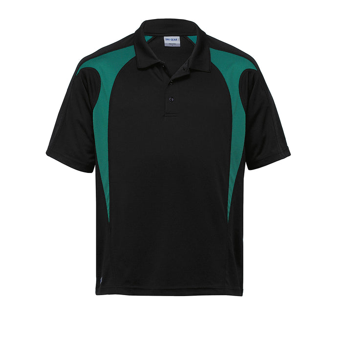 Dri Gear Spliced Zenith Polo - Custom Promotional Product