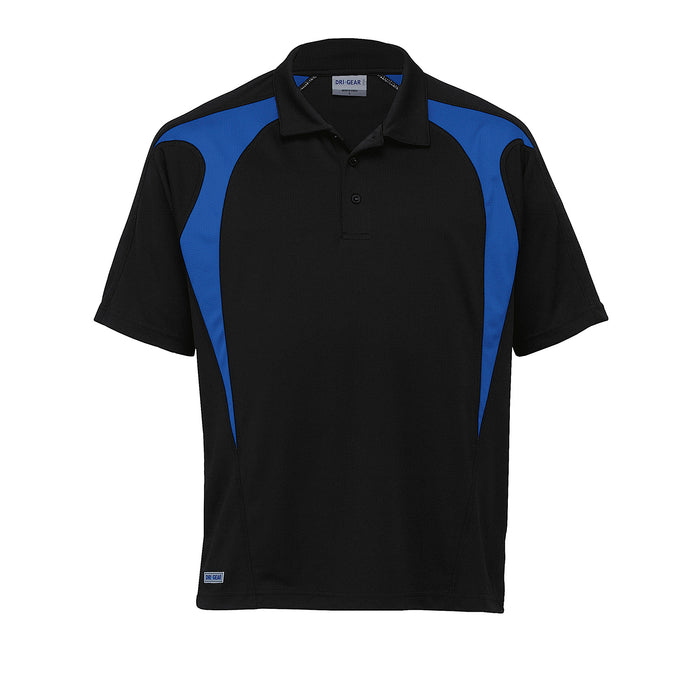 Dri Gear Spliced Zenith Polo - Custom Promotional Product