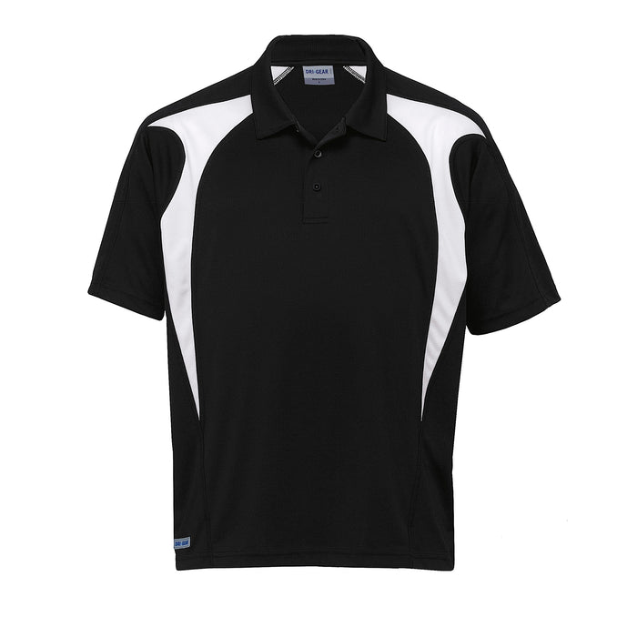 Dri Gear Spliced Zenith Polo - Custom Promotional Product