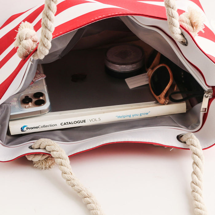 Tote Bag with Rope Handle - Custom Promotional Product