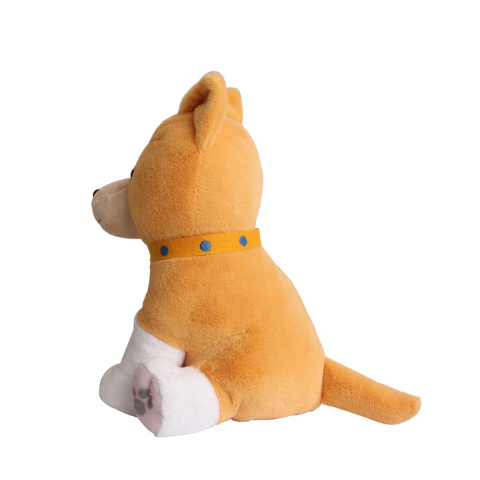 Custom Dingo Plush Toy - Custom Promotional Product