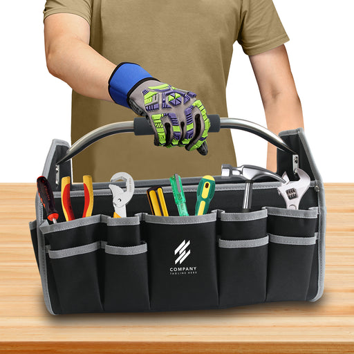 Branded Tool bag - Custom Promotional Product