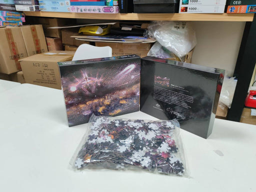 Custom Jigsaw Puzzle - 500 pieces - Custom Promotional Product