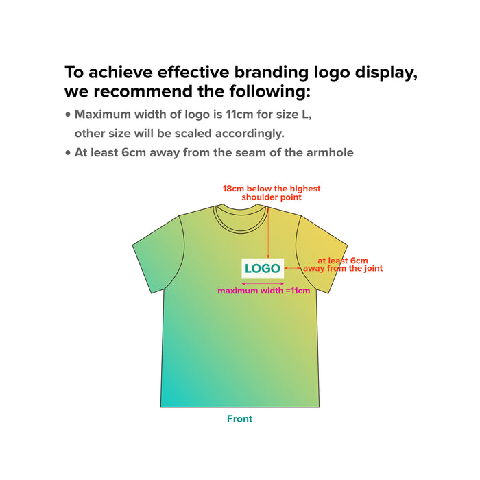 Men's Polyester Spandex Sublimated Sun Protection Long-sleeved T-shirt - Custom Promotional Product