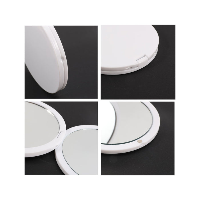 Double Sided Round Mirror - Custom Promotional Product