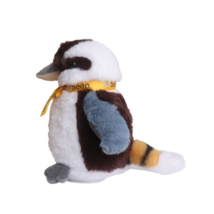 Custom Kookaburra Plush Toy - Custom Promotional Product