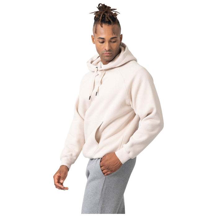 Mens' Cotton Care Kangaroo Hoodie - Custom Promotional Product