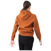 Ladies/Junior Cotton Care Kangaroo Pocket Hoodie - Custom Promotional Product