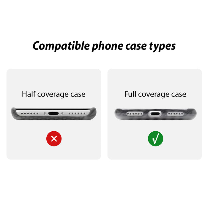 Adjustable Woven Phone Lanyard - Custom Promotional Product